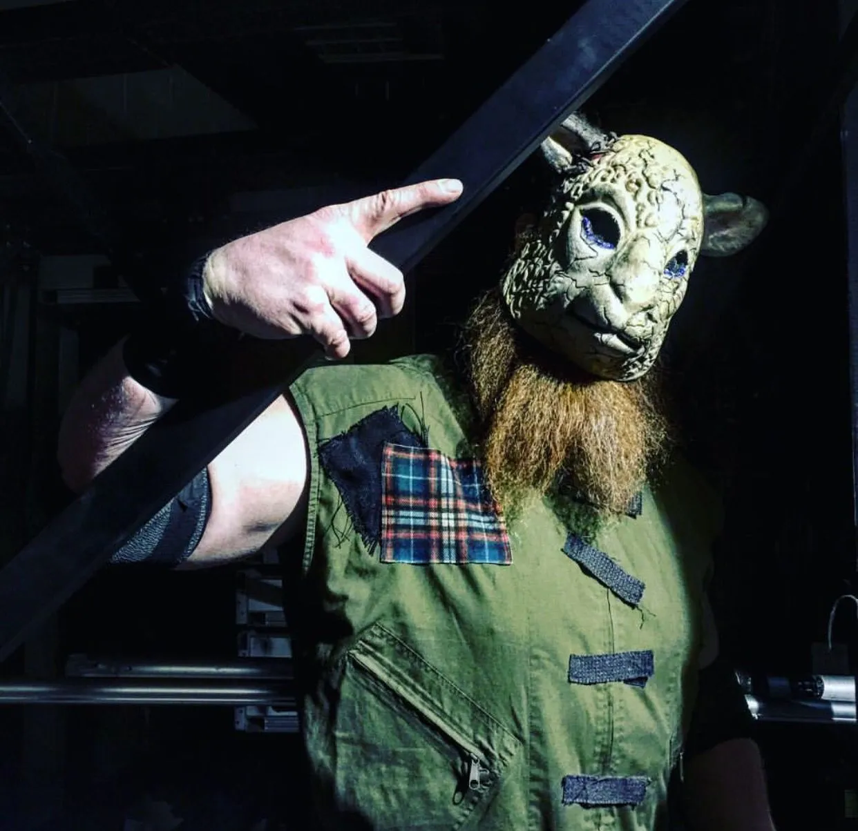 17858 erick rowan tarantula ring