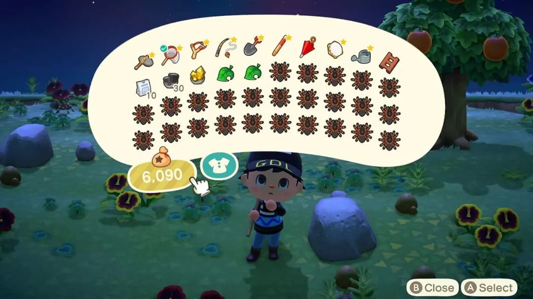 17859 acnh net handling