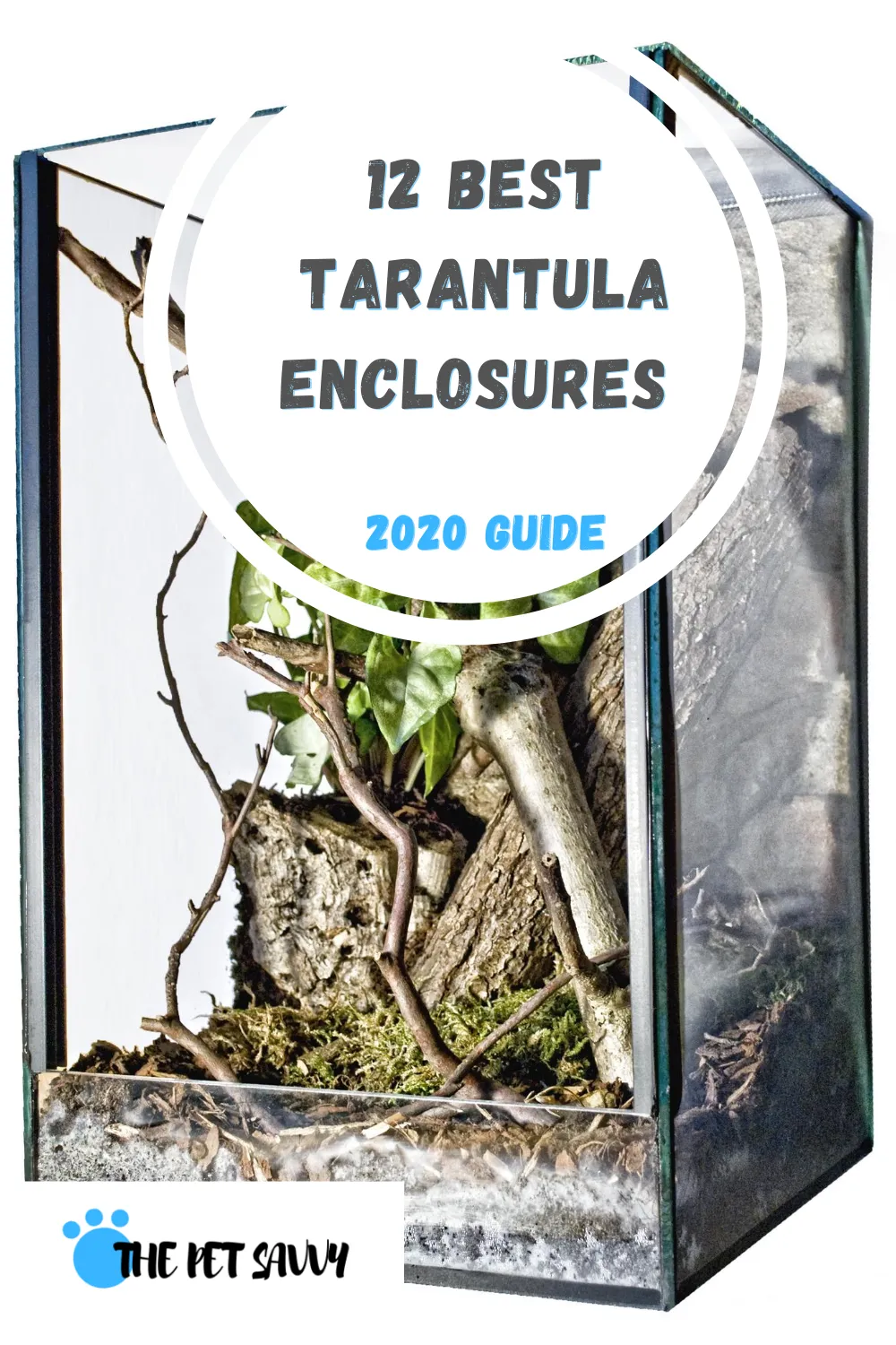 17863 tarantula enclosure early design