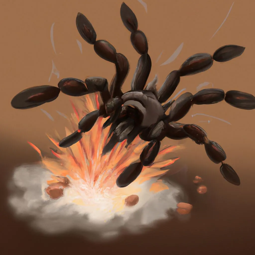 17871 tarantula injury