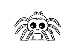 17884 tarantula anatomy