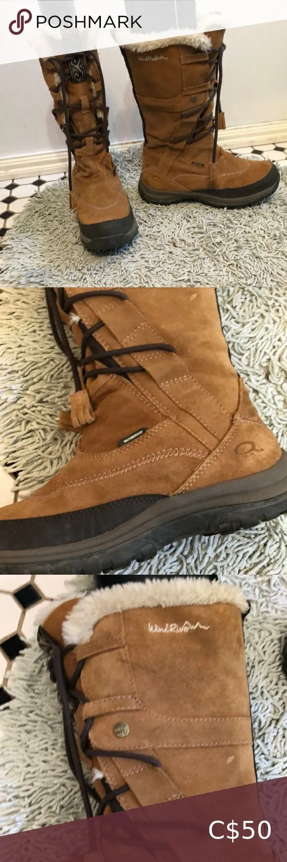 17886 windriver tarantula boots style