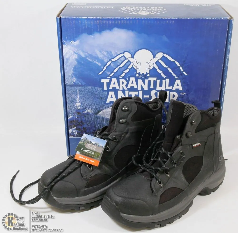 17886 windriver tarantula boots value