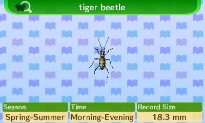 17888 animal crossing tarantula