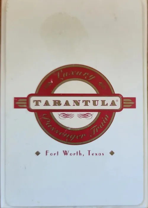 17894 tarantula train attractions