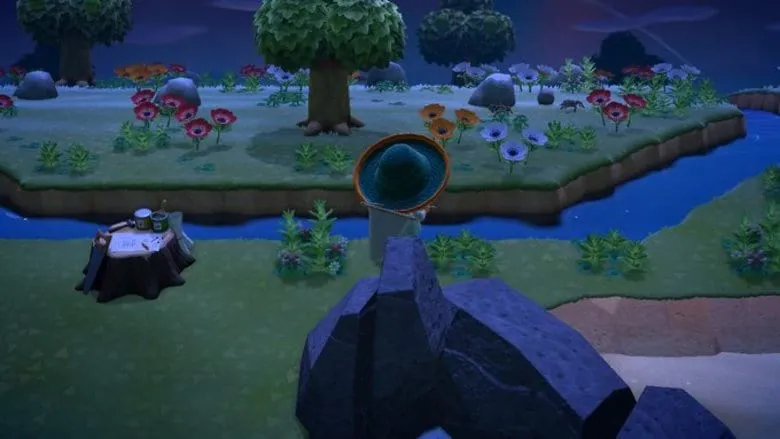 17897 animal crossing tarantula behavior