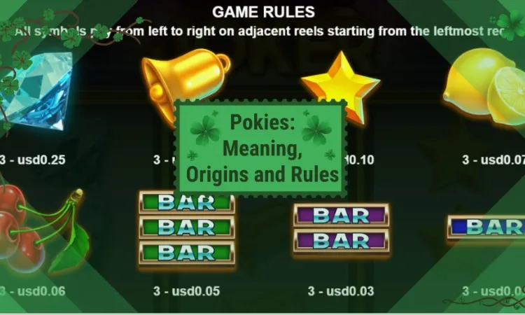 17905 pokies tarantula meaning 6