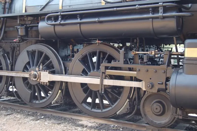 17906 grapevine railroad station