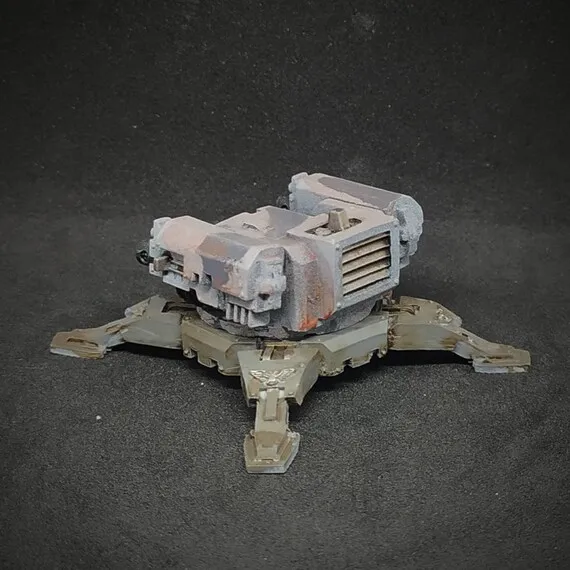 17909 tarantula sentry gun deployment