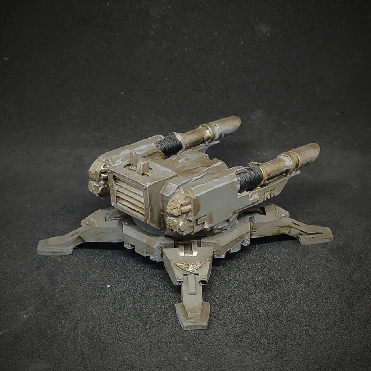 17909 tarantula sentry gun in action