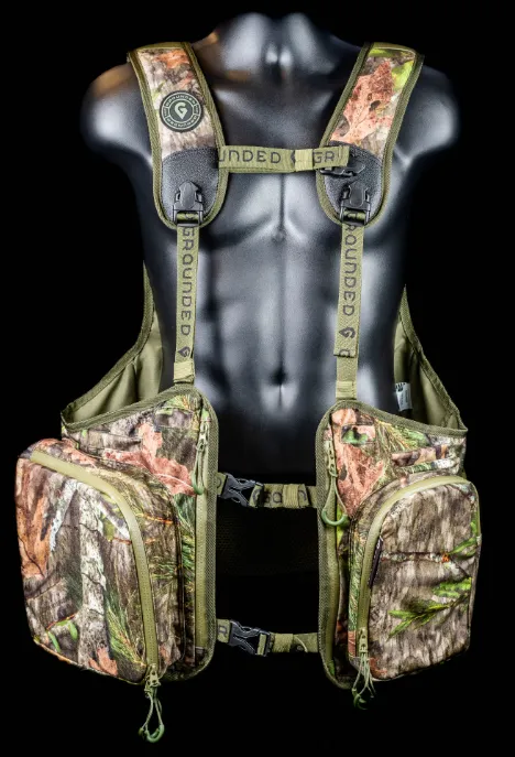 17932 tarantula turkey vest mobility