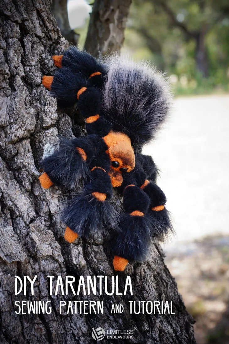 17942 tarantula leg details