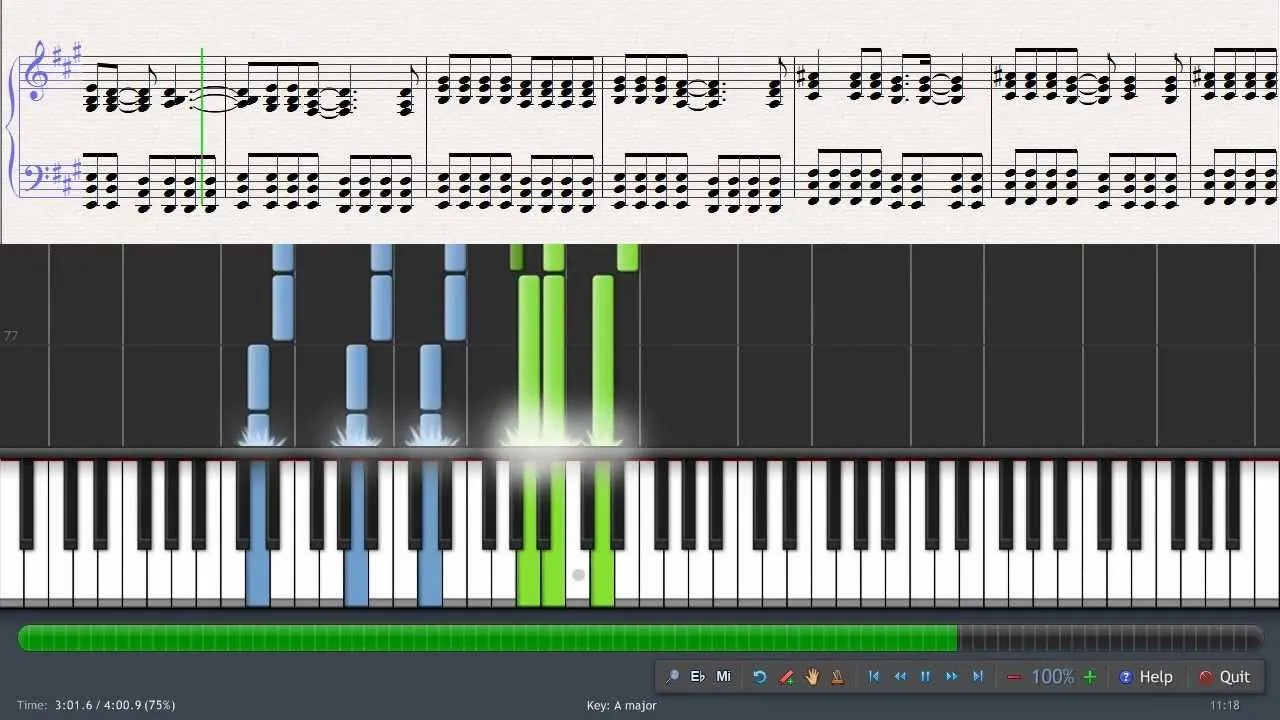 17945 acorde la mayor