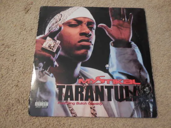 17954 mystical tarantula zip advanced strategy