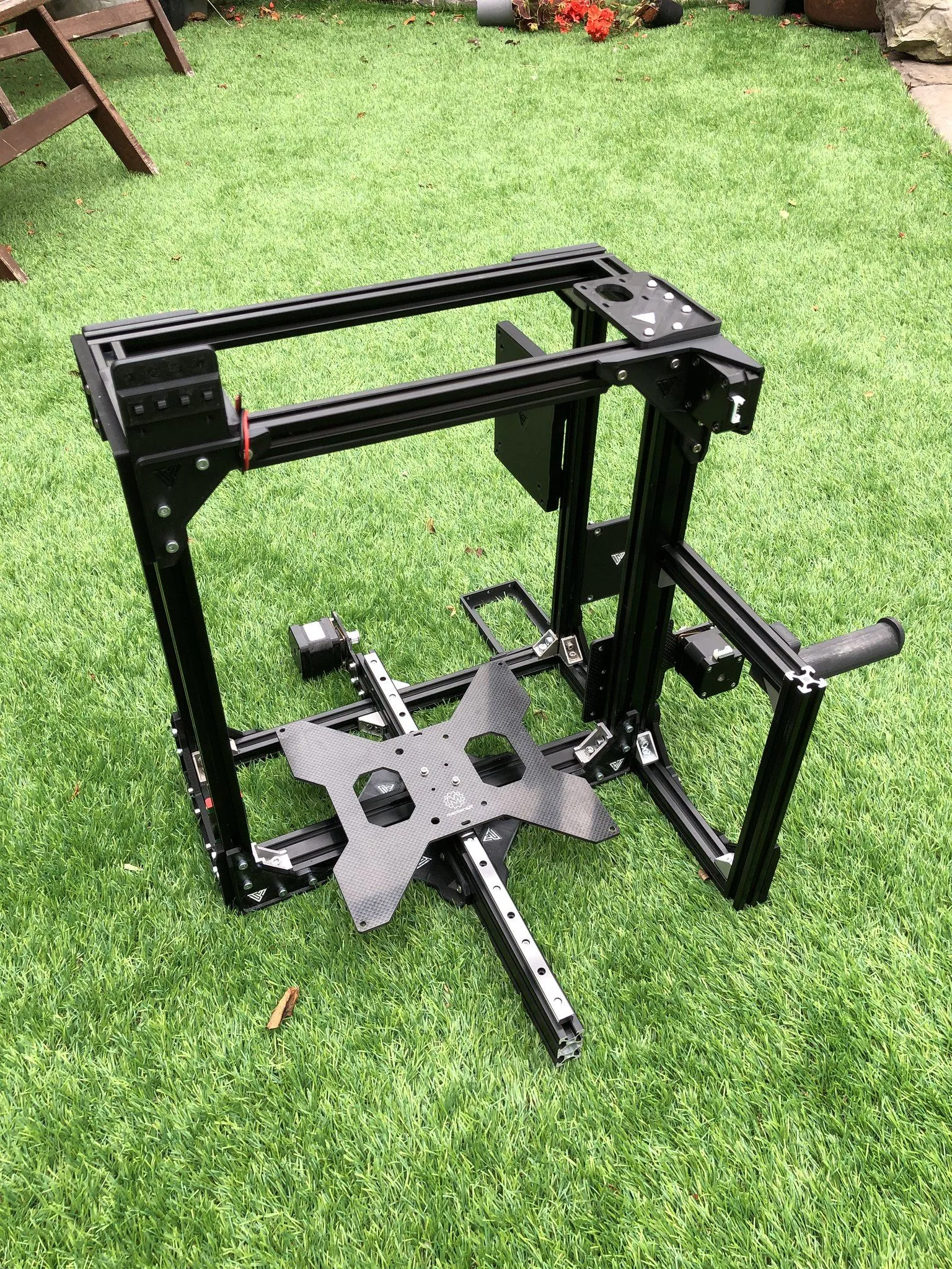 17958 corexy frame components