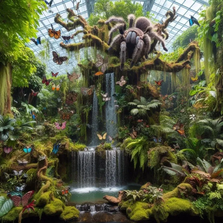 17962 tarantula hide