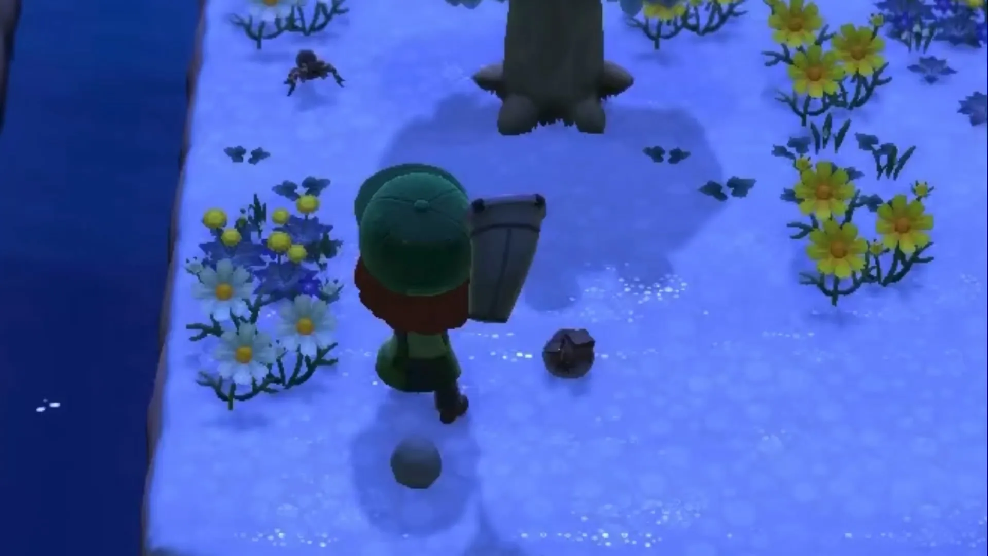 17974 acww clearing space