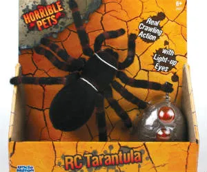17991 radio control tarantula control