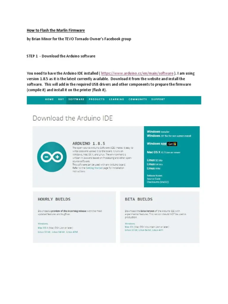18019 tevo tarantula marlin firmware 1