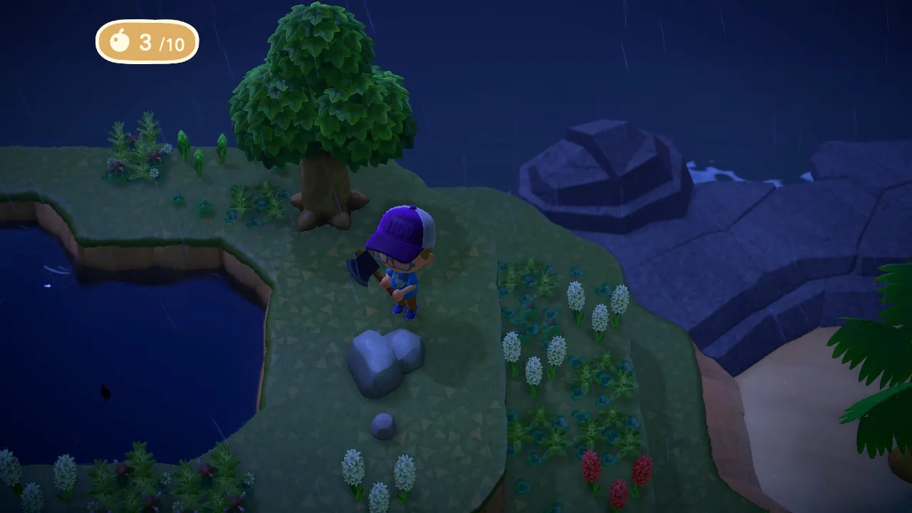 18037 animal crossing tarantula catching