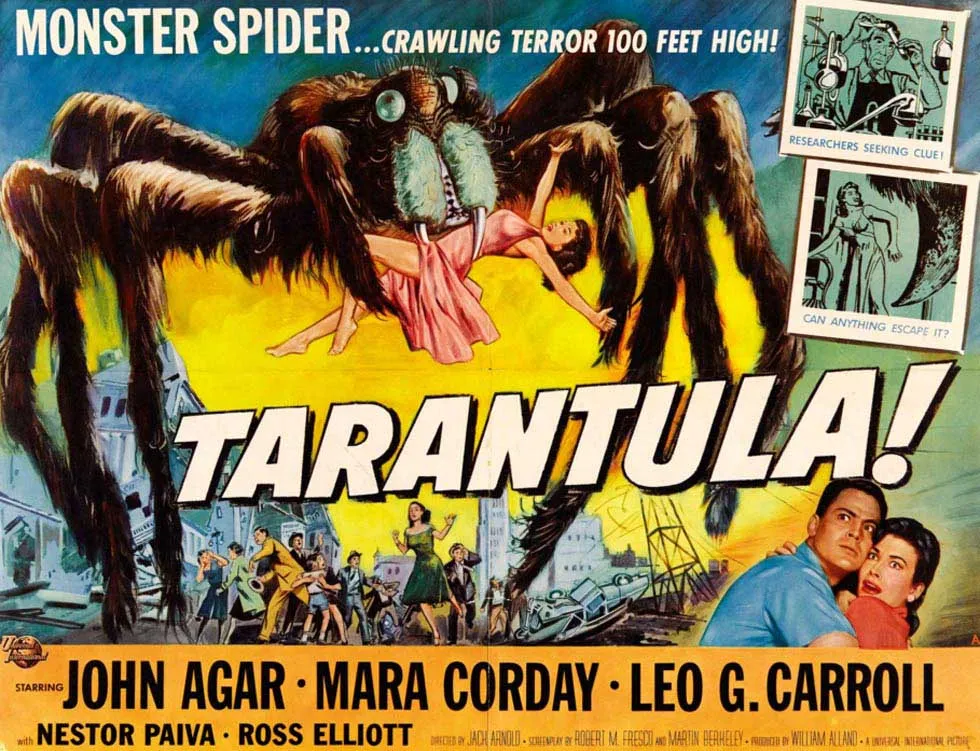 18044 tarantula 1955 dvd cover