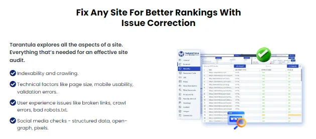 18058 testia tarantula health