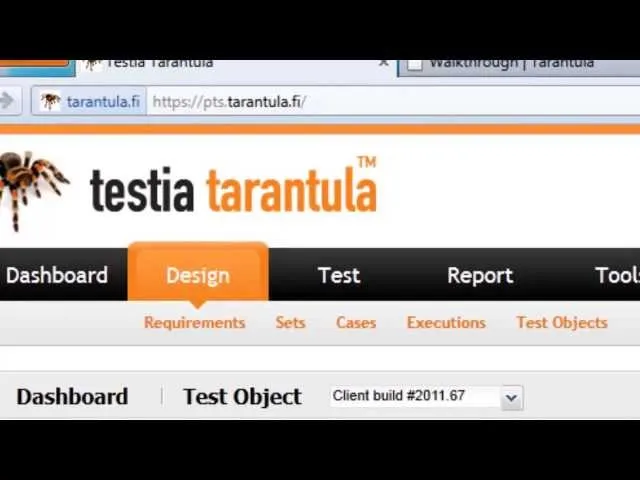 18058 testia tarantula overview