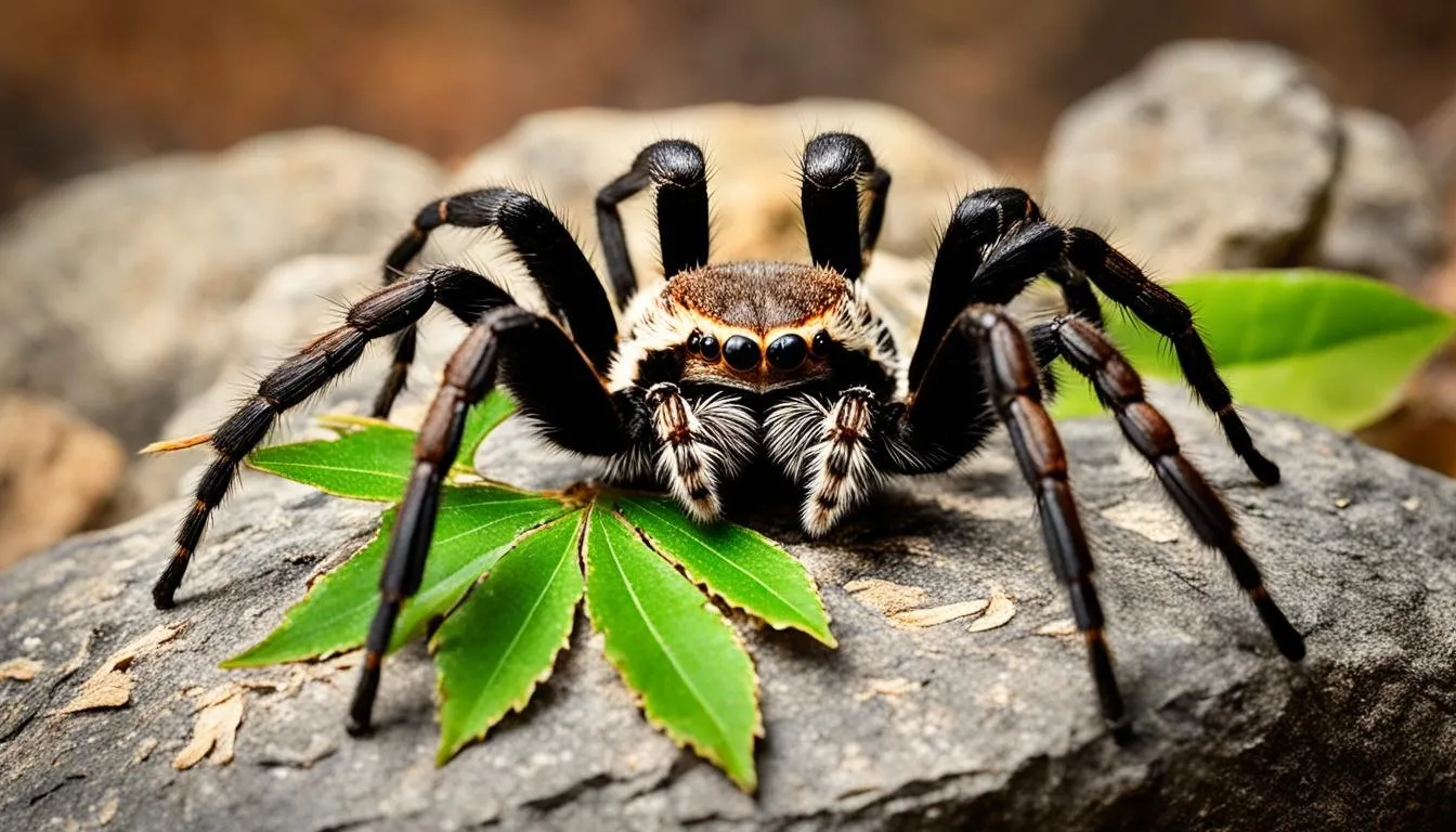 18063 tarantula prey size