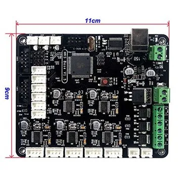 18073 tevo tarantula arduino board silent drivers
