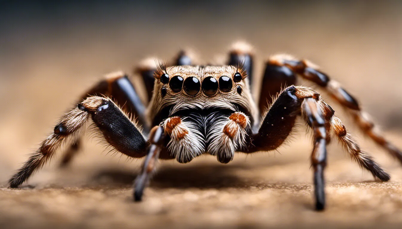 18081 tarantula species
