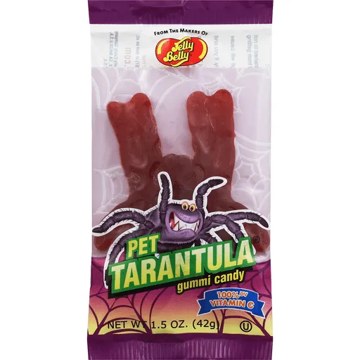 18088 jelly belly tarantula handling