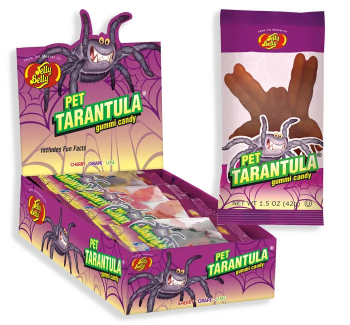 18088 jelly belly tarantula health